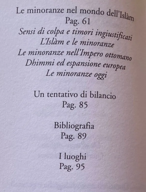 LE MINORANZE | Immagine Gallery 9