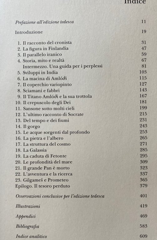 IL MULINO DI AMLETO. SAGGIO SUL MITO E SULLA STRUTTURA …