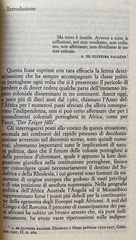 COLONIALISMO E FEUDALESIMO. LA QUESTIONE DEI PRAZOS DA COROA NEL …