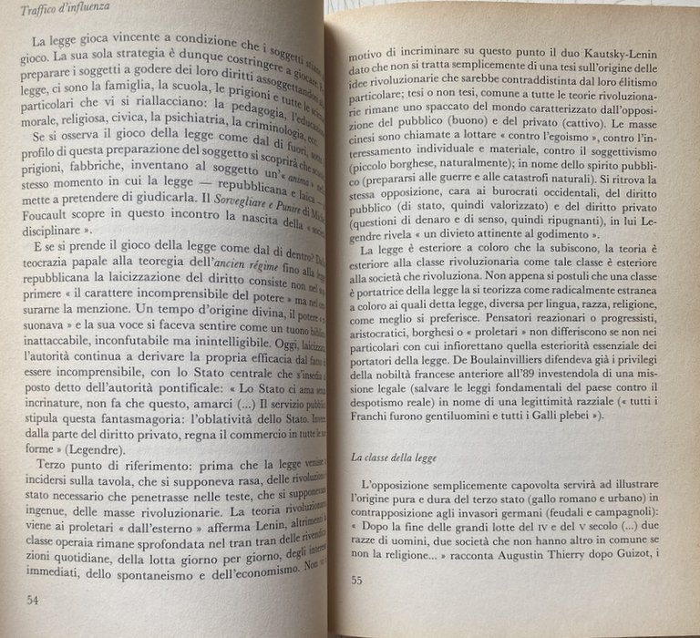 I PADRONI DEL PENSIERO. LES MAÎTRES PENSEURS. L'OPERA CHE HA …