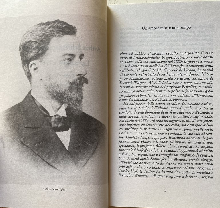 LA PASSIONE E LA RINUNCIA. LETTERE (1886-1897)