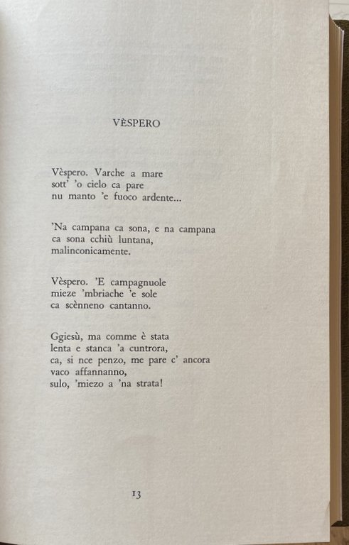 LIBERO BOVIO POESIE E CANZONI, TEATRO, SCRITTI VARI. (VOLUMI 1, …