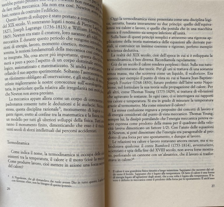 LA SCONFITTA DI PLATONE. LA SCIENZA DEL XX SECOLO