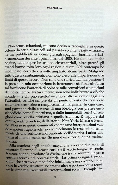 UNA TERRA, QUATTRO O CINQUE MONDI. CONSIDERAZIONI SULLA STORIA CONTEMPORANEA