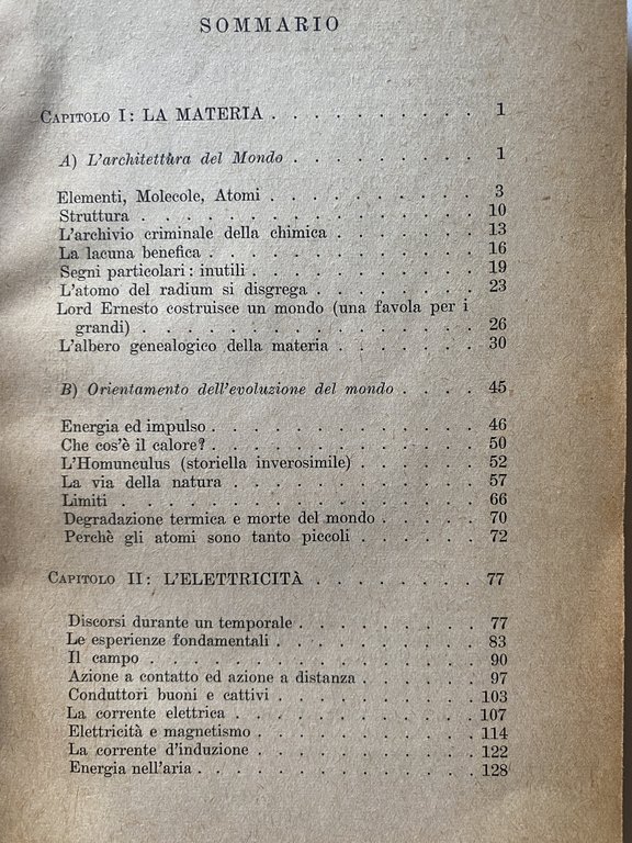 LA FISICA DI CARLSON. (LA FISICA MODERNA RESA ACCESSIBILE A …