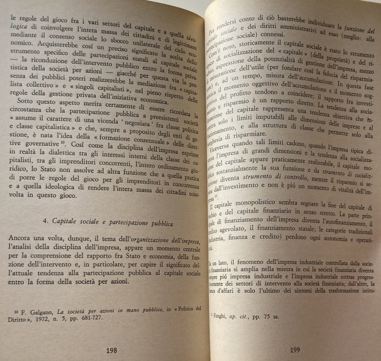 STATO E GIURISTI TRA CRISI E RIFORMA