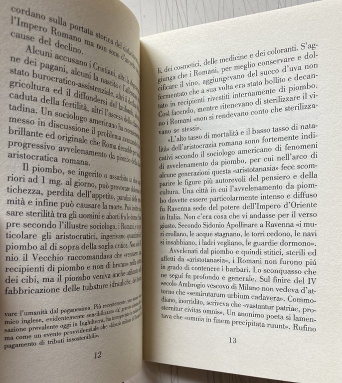 ALLEGRO MA NON TROPPO. CON LE LEGGI FONDAMENTALI DELLA STUPIDITÀ …