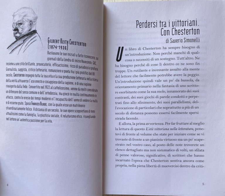 L'ETA VITTORIANA NELLA LETTERATURA