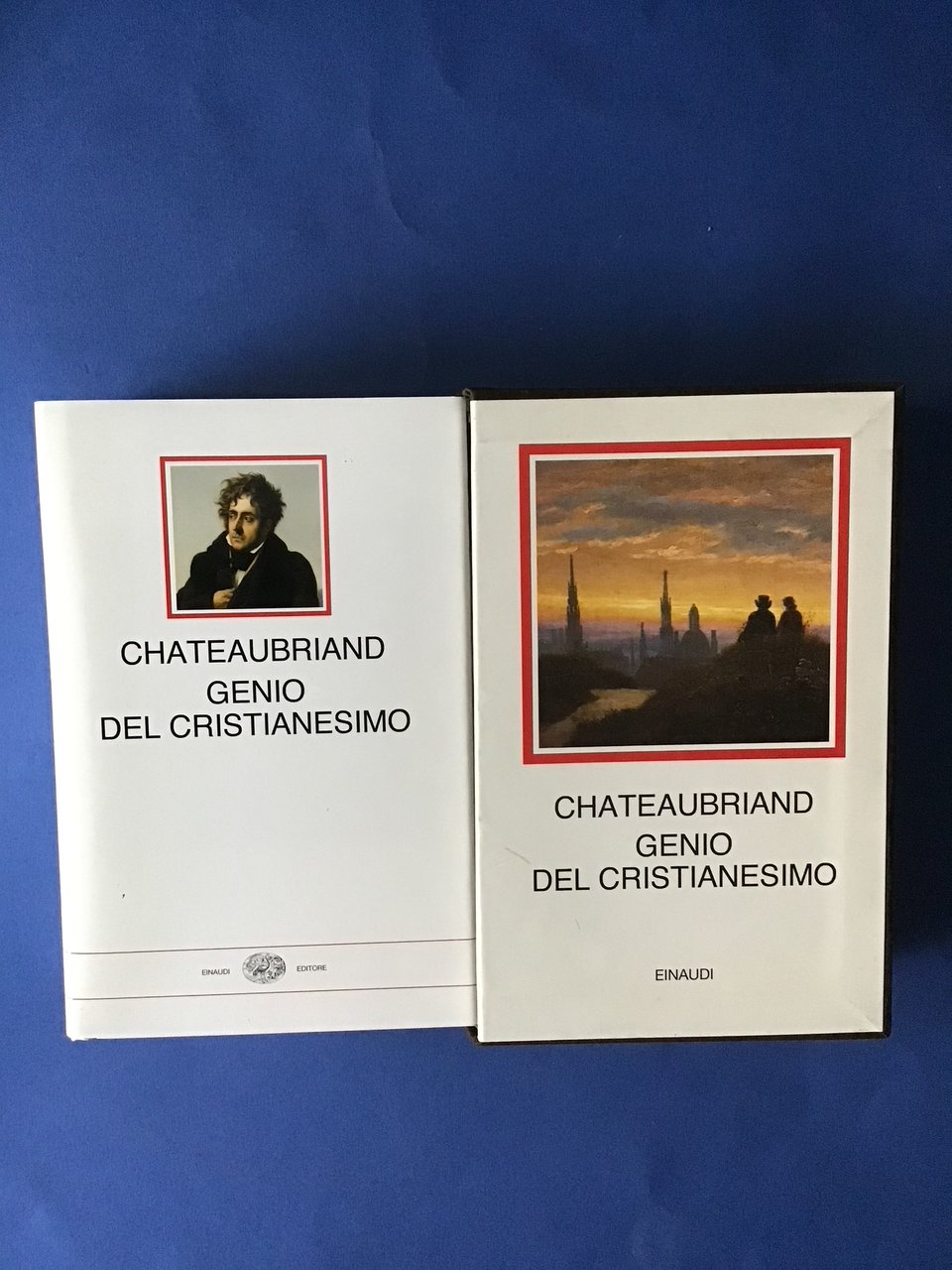 GENIO DEL CRISTIANESIMO | Immagine principale