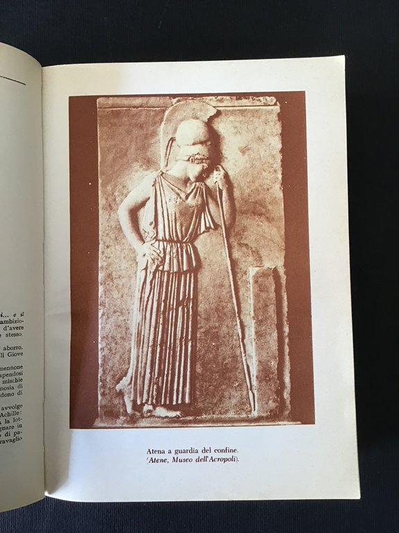 MUSA GRECA. ANTOLOGIA DI POETI E PROSATORI GRECI CON PROFILI …