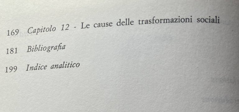 SOCIOLOGIA SISTEMATICA. INTRODUZIONE ALLO STUDIO DELLA SOCIETÀ