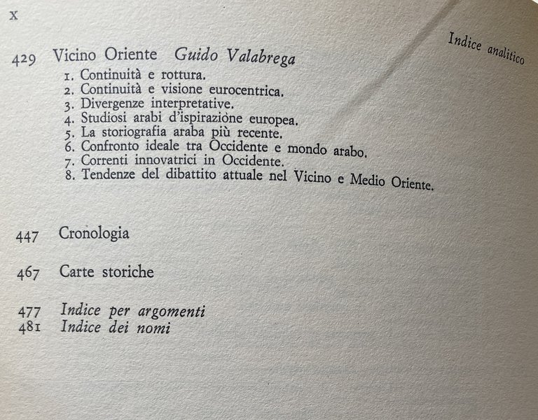 POLITICA INTERNAZIONALE: IL MONDO CONTEMPORANEO