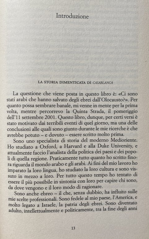 TRA I GIUSTI. STORIE PERDUTE DELL'OLOCAUSTO NEI PAESI ARABI