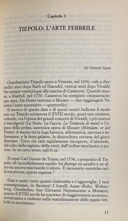 L'ARTIFICIO. ESTETICA DEL XX SECOLO DA PICASSO A WARHOL DA …