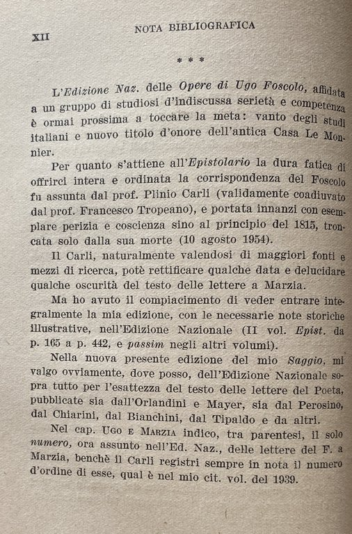 UGO FOSCOLO A BRESCIA. L'AMORE PER MARZIA MARTINENGO, LA STAMPA …