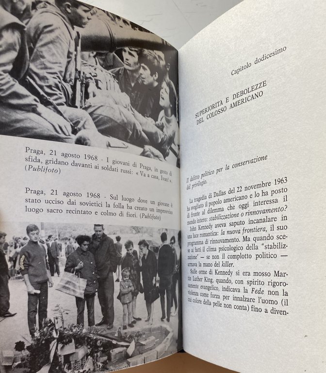 LA DIARCHIA. 1969 USA-URSS: IDEOLOGIE E COMPROMESSI DELLA POLITICA MONDIALE …