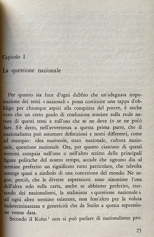 LA TIRANNIA PSICOLOGICA. STUDIO DI PSICOLOGIA POLITICA