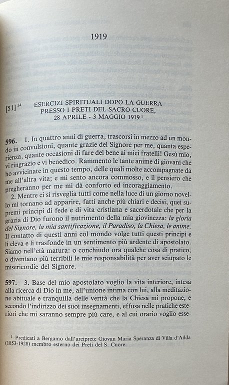 IL GIORNALE DELL'ANIMA E ALTRI SCRITTI DI PIETÀ