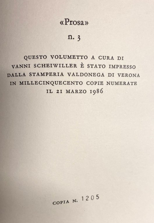 VIAGGIO IN EGITTO E ALTRE STORIE DI EMIGRANTI