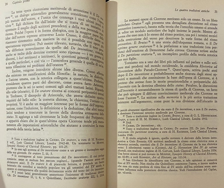 LA RETORICA NEL MEDIOEVO. UNA STORIA DELLE TEORIE RETORICHE DA …