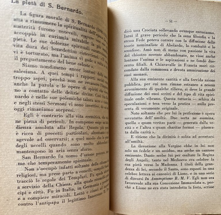 DOTTRINE SPIRITUALI ATTRAVERSO LA STORIA DELLA RELIGIOSITÀ CRISTIANA