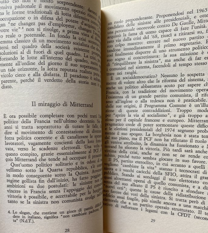 PRELUDIO ALLA RIVOLUZIONE. 1968-1979 STAGIONI DI CONFLITTI