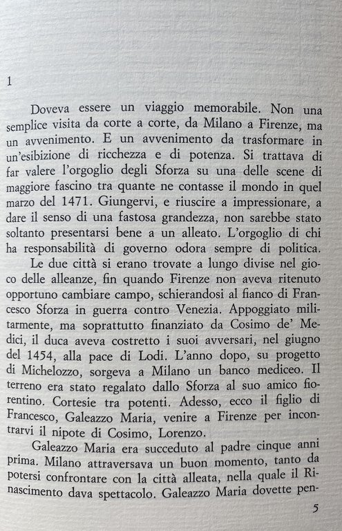 IL MAGNIFICO: VITA DI LORENZO DE' MEDICI