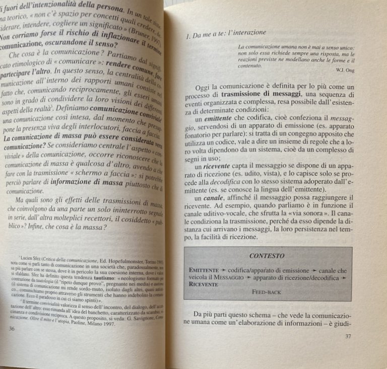 L'ARTE DI GUARDARE LA TV E RIMANERE SANI