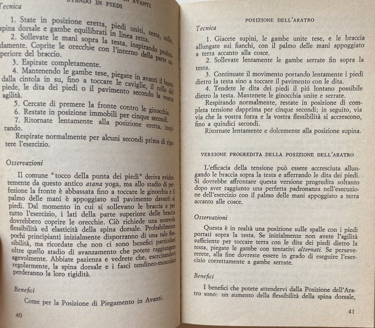 GUIDA PRATICA ALLO YOGA. PER UNA MIGLIORE VITALITÀ PER L'EQUILIBRIO …