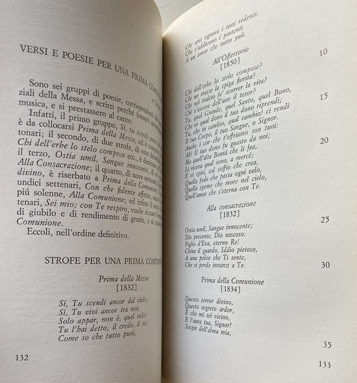 MANZONI IL CREDENTE | Immagine Gallery 5