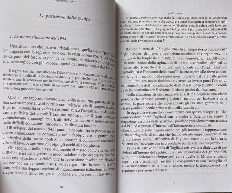 LA SVOLTA BORGHESE DI TOGLIATTI. IL PCI DA SALERNO ALLE …