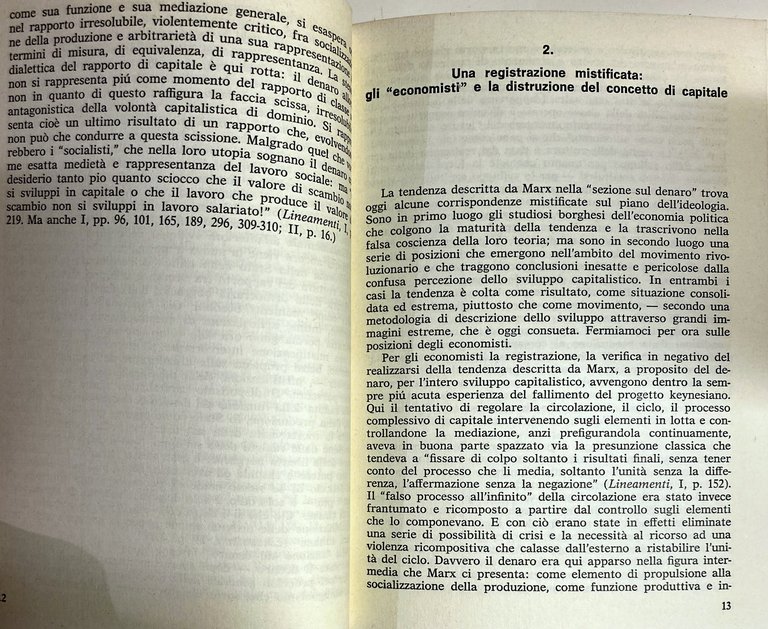 CRISI DELLO STATO-PIANO. COMUNISMO E ORGANIZZAZIONE RIVOLUZIONARIA