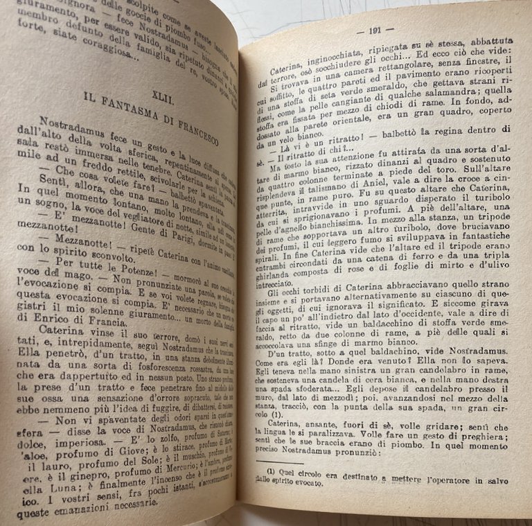 NOSTRADAMUS. ROMANZO ILLUSTRATO; PARDAILLAN: IL GRANDE INQUISITORE. ROMANZO ILLUSTRATO