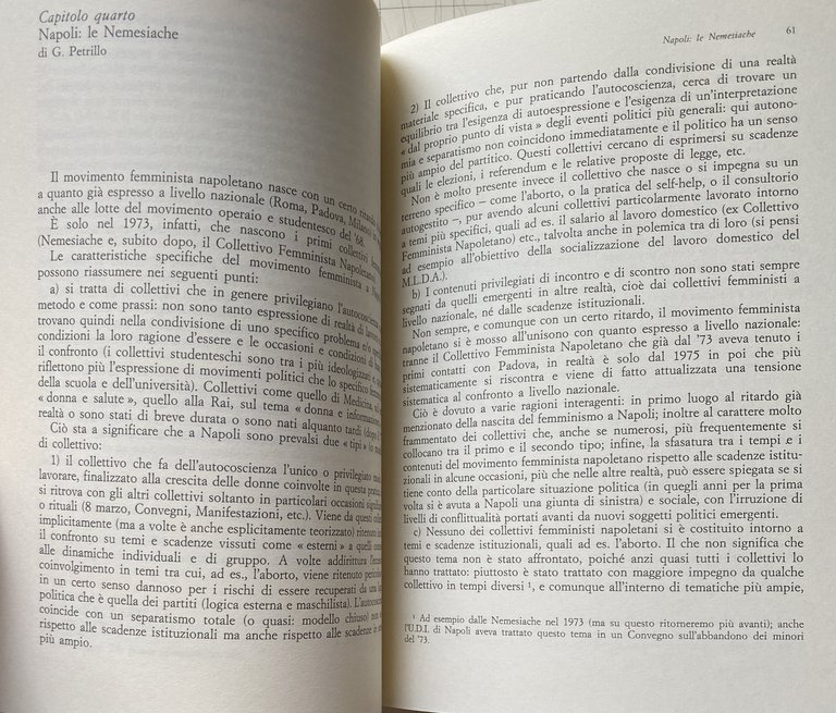 LE STRATEGIE DELLE MINORANZE ATTIVE. UNA RICERCA EMPIRICA SUL MOVIMENTO …