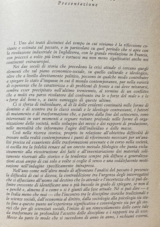 POLITICA INTERNAZIONALE: IL MONDO CONTEMPORANEO