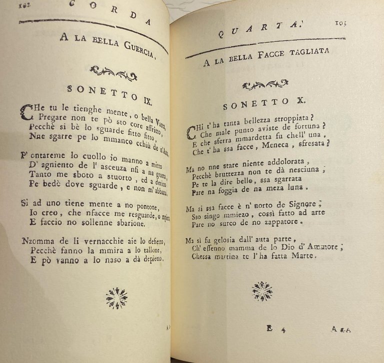 IL PORCELLI. COLLEZIONE DI TUTTI I POEMI IN LINGUA NAPOLETANA. …