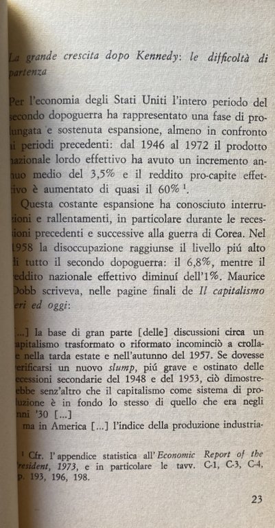 LA SALUTE MORTALE. LE CONTRADDIZIONI DELL'ECONOMIA AMERICANA COME LABORATORIO DELLA …