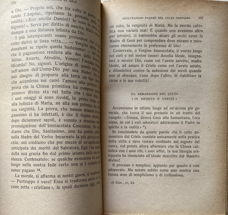 L'EREDITÀ DI GESÙ. CONFERENZE DI NOSTRA SIGNORA DI PARIGI (1935)