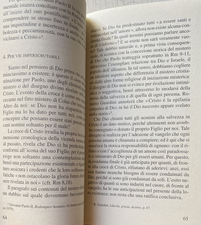 TRASFORMATI DALLO SPIRITO: LECTIO DIVINA SULLE LETTERE DI PAOLO