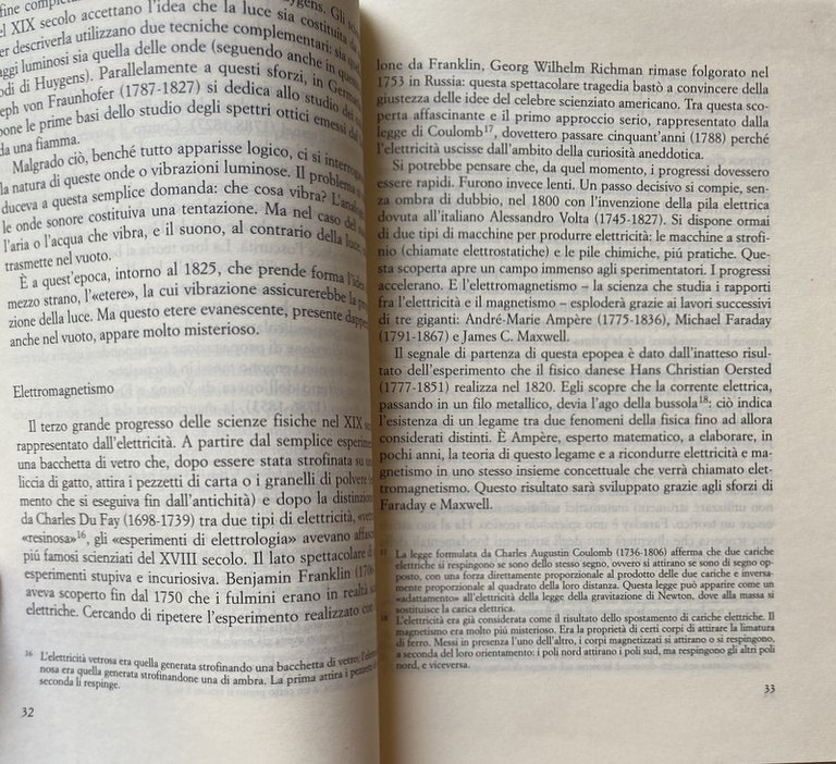 LA SCONFITTA DI PLATONE. LA SCIENZA DEL XX SECOLO