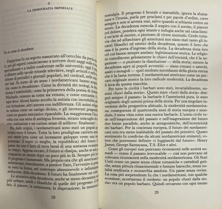 UNA TERRA, QUATTRO O CINQUE MONDI. CONSIDERAZIONI SULLA STORIA CONTEMPORANEA