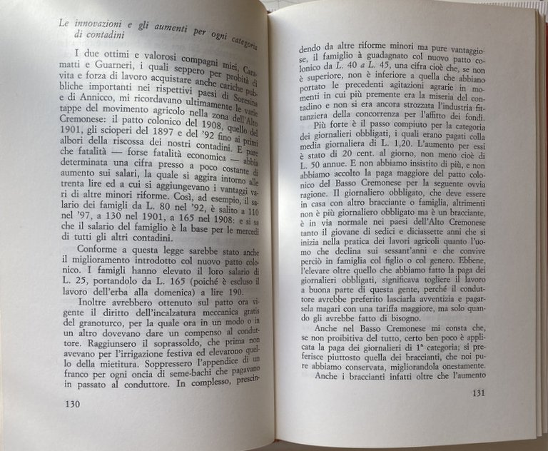 L'AZIONE: ANTOLOGIA DI SCRITTI 1905-1922