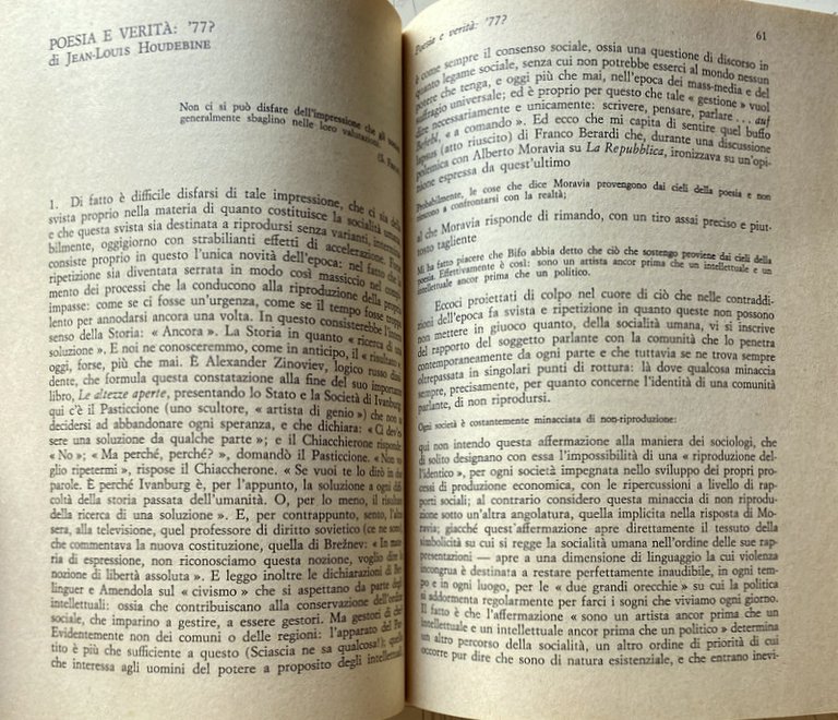 MARX, FREUD: DISSIDENZA O DISSENSO?