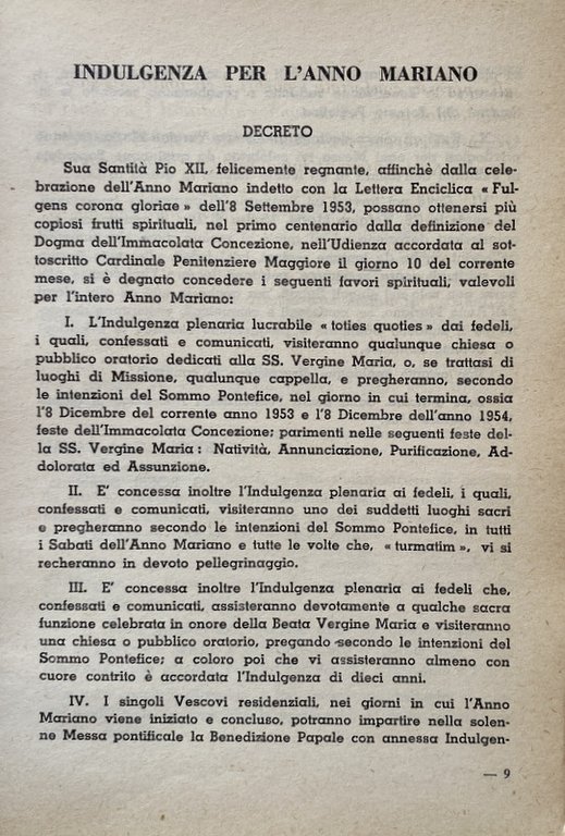 OGNI GIORNO CON MARIA VOLUMI I, II: DALL'AVVENTO ALLA PURIFICAZIONE, …