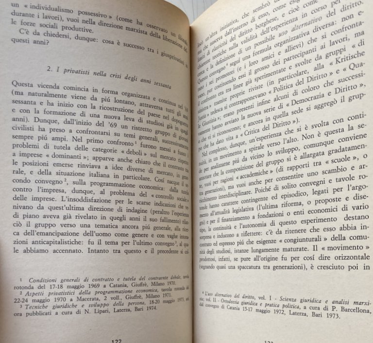 STATO E GIURISTI TRA CRISI E RIFORMA