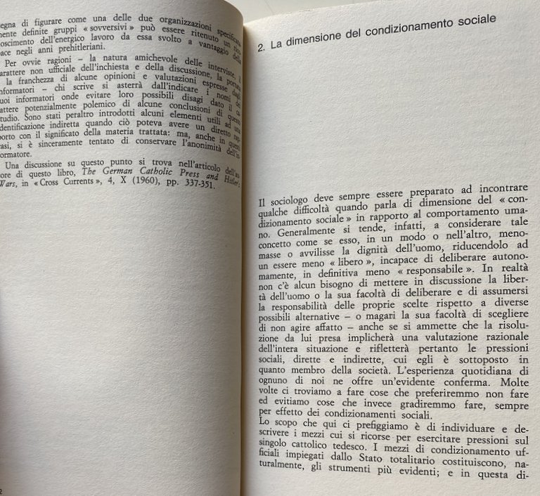 I CATTOLICI TEDESCHI E LE GUERRE DI HITLER