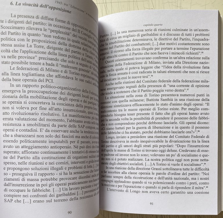LA SVOLTA BORGHESE DI TOGLIATTI. IL PCI DA SALERNO ALLE …