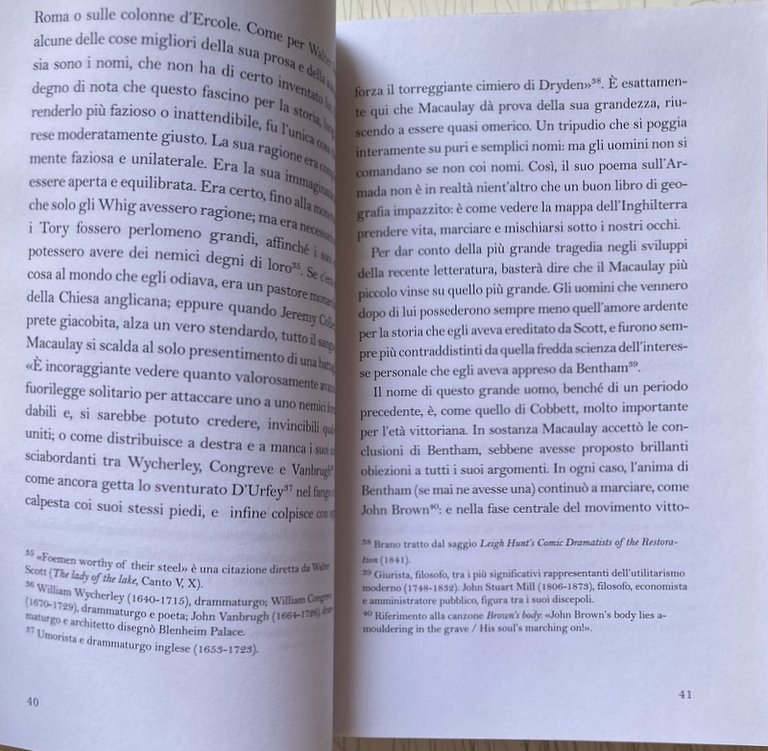 L'ETA VITTORIANA NELLA LETTERATURA