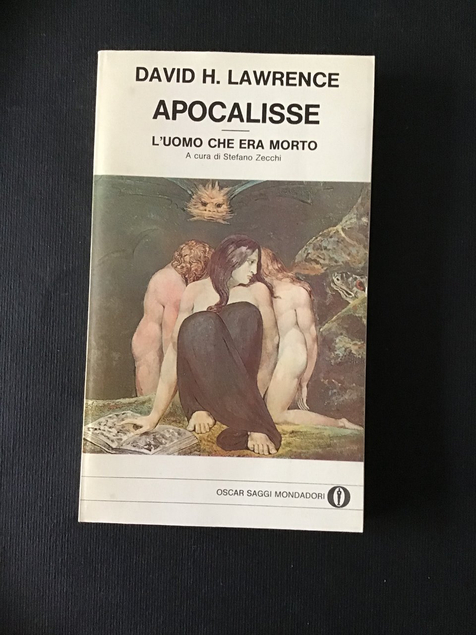 APOCALISSE. L'UOMO CHE ERA MORTO