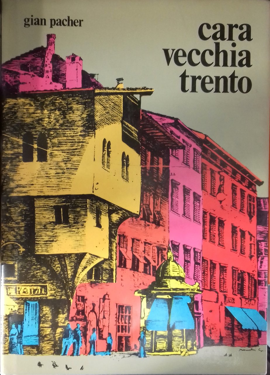 Cara vecchia Trento